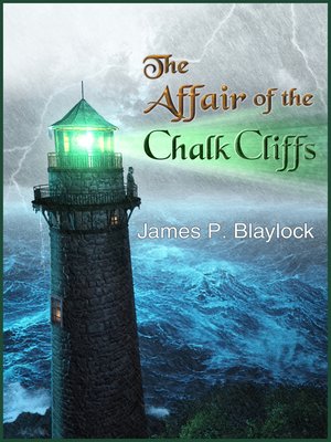 cover image of The Affair of the Chalk Cliffs